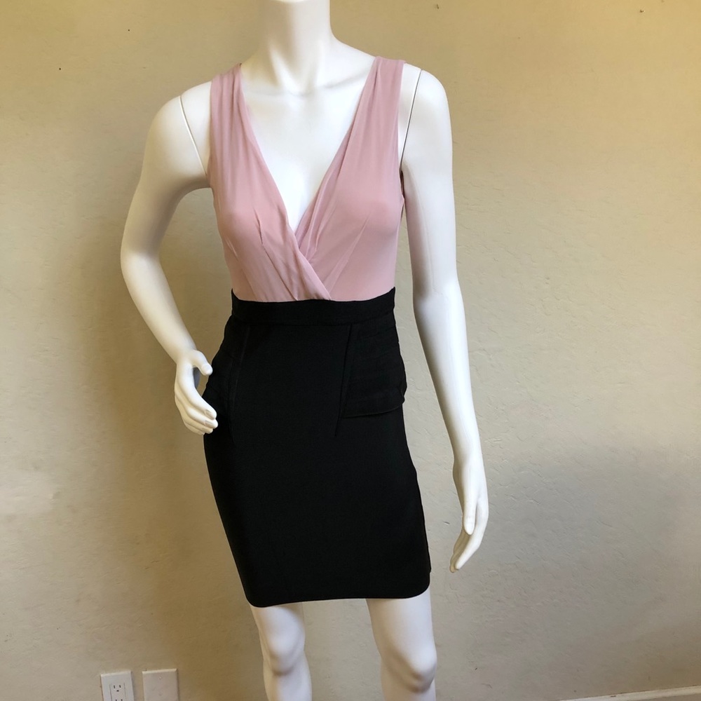 Great bandage skirt dress. Worn once. Like new